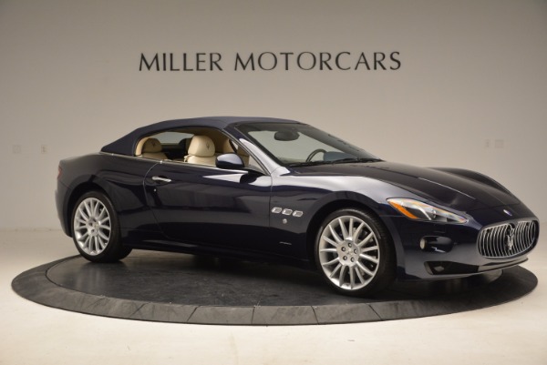 Used 2016 Maserati GranTurismo for sale Sold at Pagani of Greenwich in Greenwich CT 06830 22