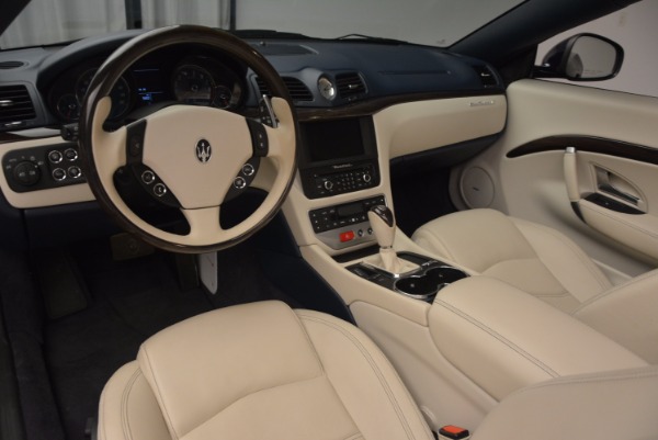 Used 2016 Maserati GranTurismo for sale Sold at Pagani of Greenwich in Greenwich CT 06830 26