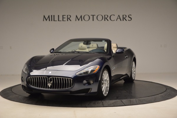 Used 2016 Maserati GranTurismo for sale Sold at Pagani of Greenwich in Greenwich CT 06830 1