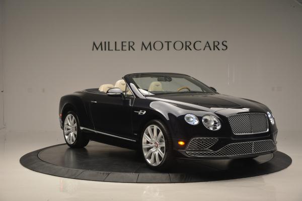 Used 2016 Bentley Continental GT V8 S Convertible for sale Sold at Pagani of Greenwich in Greenwich CT 06830 11