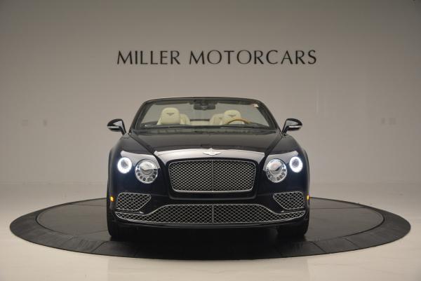 Used 2016 Bentley Continental GT V8 S Convertible for sale Sold at Pagani of Greenwich in Greenwich CT 06830 12