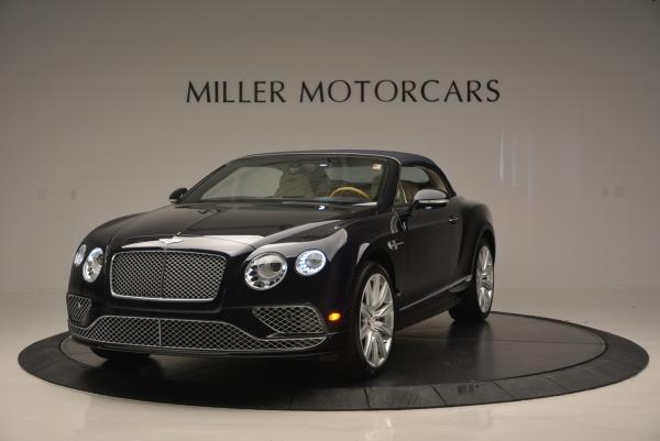 Used 2016 Bentley Continental GT V8 S Convertible for sale Sold at Pagani of Greenwich in Greenwich CT 06830 13