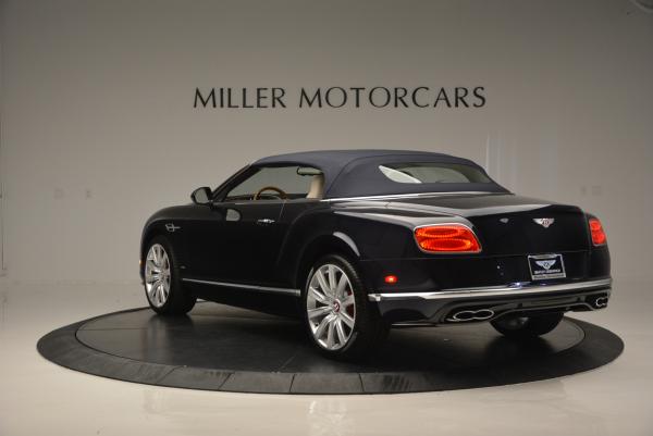 Used 2016 Bentley Continental GT V8 S Convertible for sale Sold at Pagani of Greenwich in Greenwich CT 06830 17