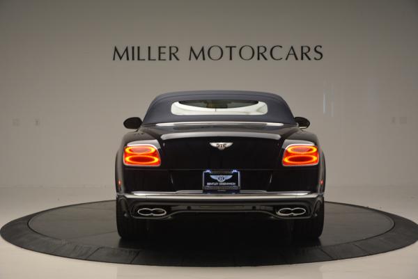 Used 2016 Bentley Continental GT V8 S Convertible for sale Sold at Pagani of Greenwich in Greenwich CT 06830 18