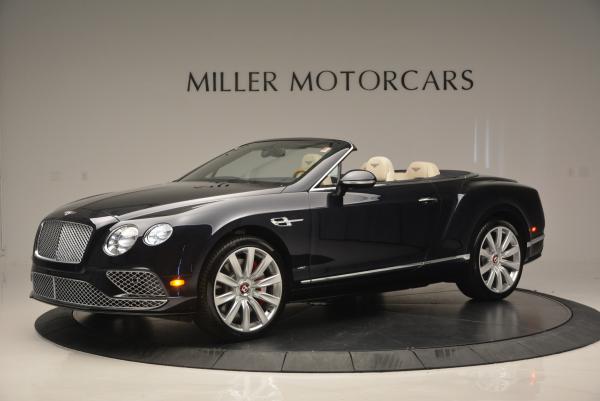 Used 2016 Bentley Continental GT V8 S Convertible for sale Sold at Pagani of Greenwich in Greenwich CT 06830 2