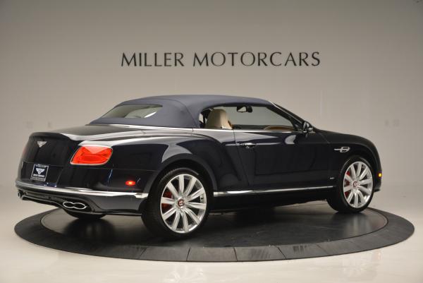 Used 2016 Bentley Continental GT V8 S Convertible for sale Sold at Pagani of Greenwich in Greenwich CT 06830 20
