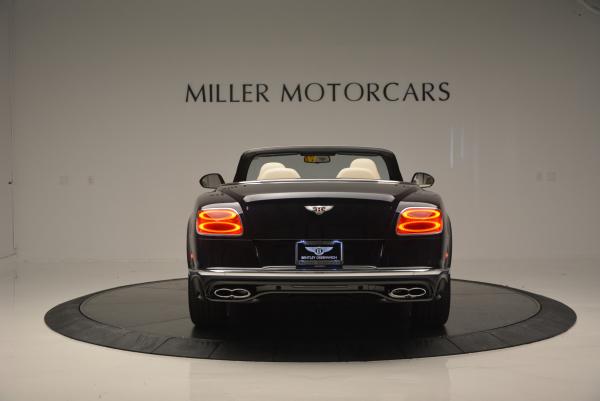 Used 2016 Bentley Continental GT V8 S Convertible for sale Sold at Pagani of Greenwich in Greenwich CT 06830 6