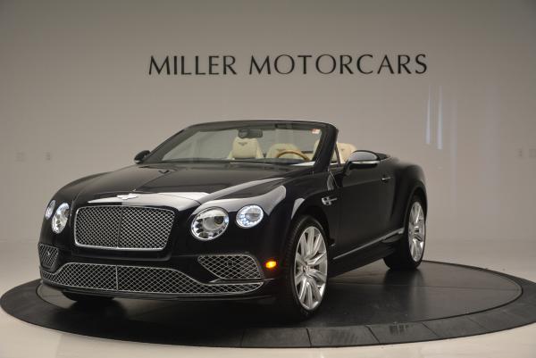 Used 2016 Bentley Continental GT V8 S Convertible for sale Sold at Pagani of Greenwich in Greenwich CT 06830 1