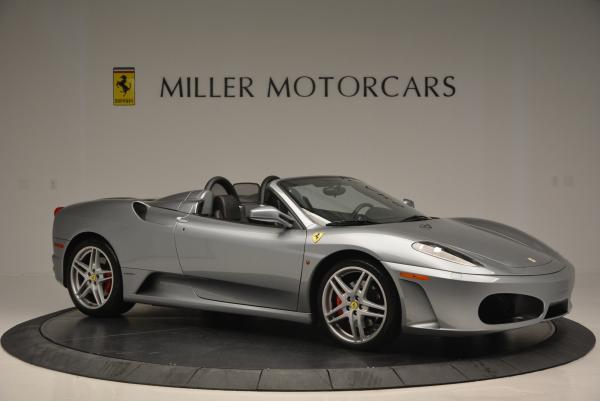 Used 2005 Ferrari F430 Spider for sale Sold at Pagani of Greenwich in Greenwich CT 06830 10