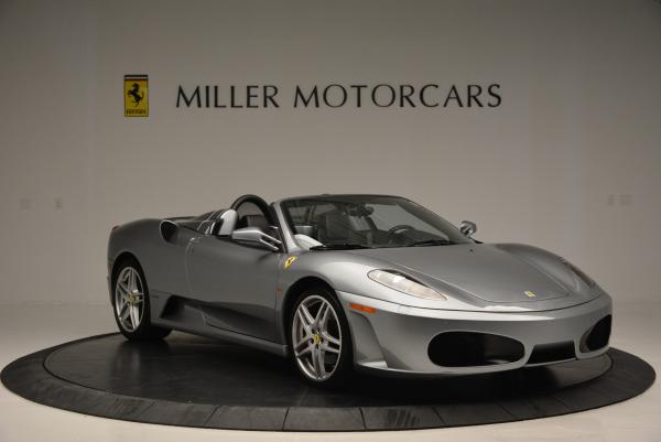 Used 2005 Ferrari F430 Spider for sale Sold at Pagani of Greenwich in Greenwich CT 06830 11