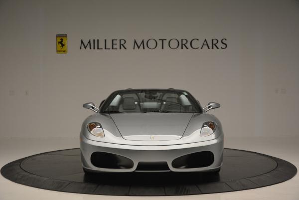 Used 2005 Ferrari F430 Spider for sale Sold at Pagani of Greenwich in Greenwich CT 06830 12