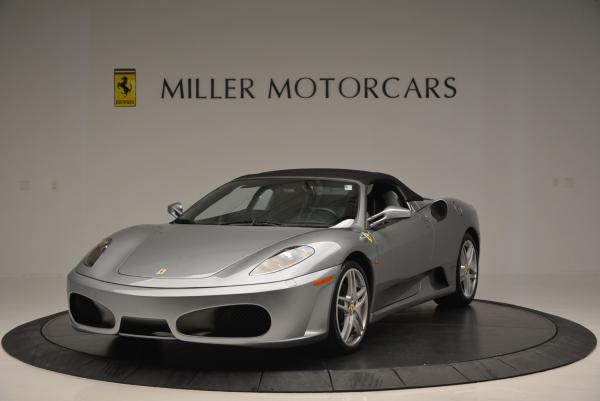 Used 2005 Ferrari F430 Spider for sale Sold at Pagani of Greenwich in Greenwich CT 06830 13