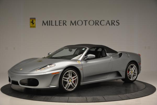 Used 2005 Ferrari F430 Spider for sale Sold at Pagani of Greenwich in Greenwich CT 06830 14