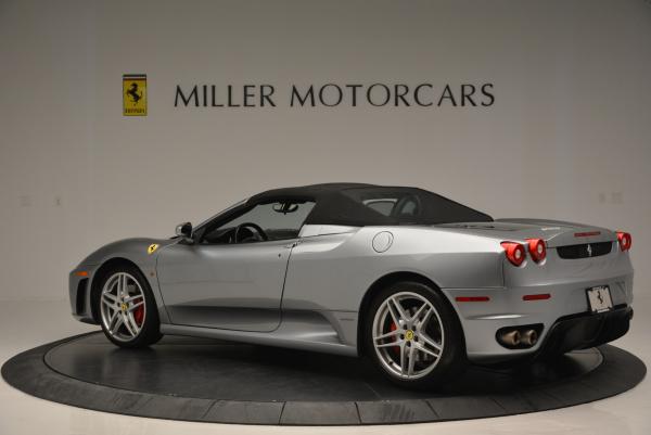 Used 2005 Ferrari F430 Spider for sale Sold at Pagani of Greenwich in Greenwich CT 06830 16