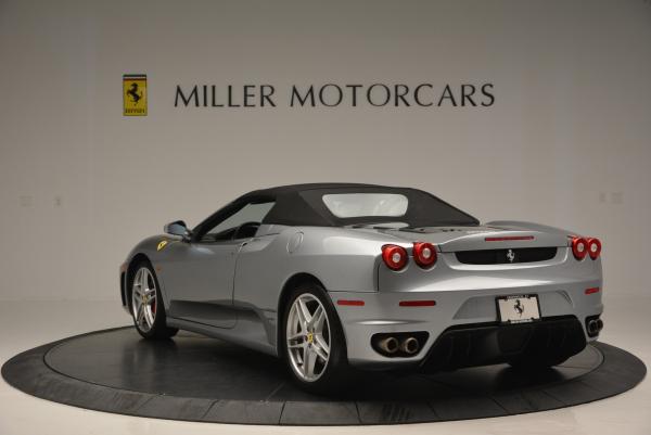 Used 2005 Ferrari F430 Spider for sale Sold at Pagani of Greenwich in Greenwich CT 06830 17