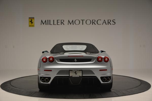 Used 2005 Ferrari F430 Spider for sale Sold at Pagani of Greenwich in Greenwich CT 06830 18