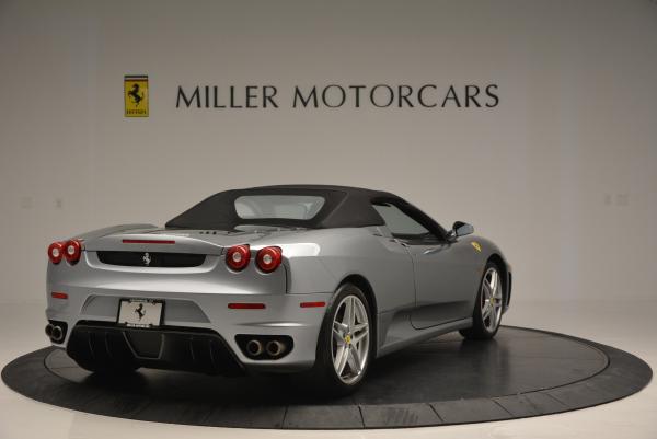 Used 2005 Ferrari F430 Spider for sale Sold at Pagani of Greenwich in Greenwich CT 06830 19