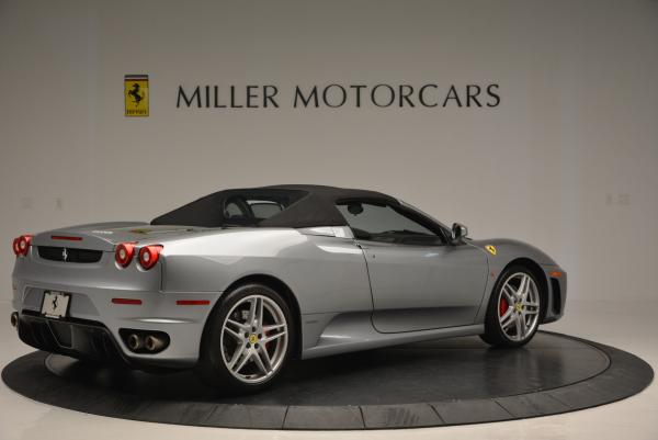 Used 2005 Ferrari F430 Spider for sale Sold at Pagani of Greenwich in Greenwich CT 06830 20