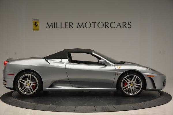 Used 2005 Ferrari F430 Spider for sale Sold at Pagani of Greenwich in Greenwich CT 06830 21