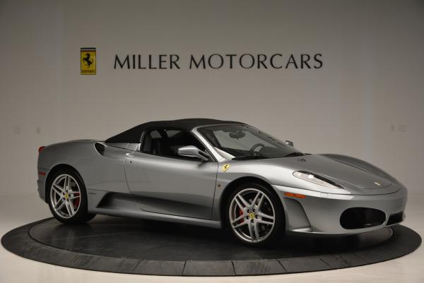 Used 2005 Ferrari F430 Spider for sale Sold at Pagani of Greenwich in Greenwich CT 06830 22