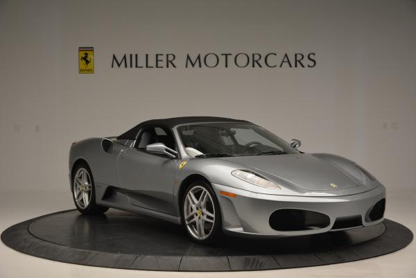 Used 2005 Ferrari F430 Spider for sale Sold at Pagani of Greenwich in Greenwich CT 06830 23