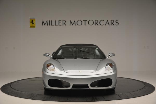 Used 2005 Ferrari F430 Spider for sale Sold at Pagani of Greenwich in Greenwich CT 06830 24