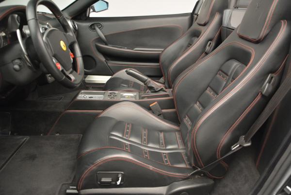 Used 2005 Ferrari F430 Spider for sale Sold at Pagani of Greenwich in Greenwich CT 06830 26