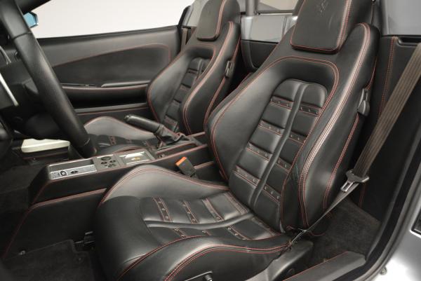 Used 2005 Ferrari F430 Spider for sale Sold at Pagani of Greenwich in Greenwich CT 06830 27