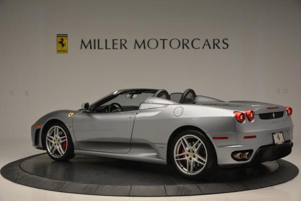 Used 2005 Ferrari F430 Spider for sale Sold at Pagani of Greenwich in Greenwich CT 06830 4