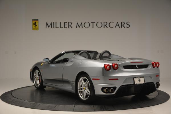 Used 2005 Ferrari F430 Spider for sale Sold at Pagani of Greenwich in Greenwich CT 06830 5