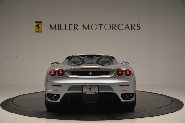 Used 2005 Ferrari F430 Spider for sale Sold at Pagani of Greenwich in Greenwich CT 06830 6