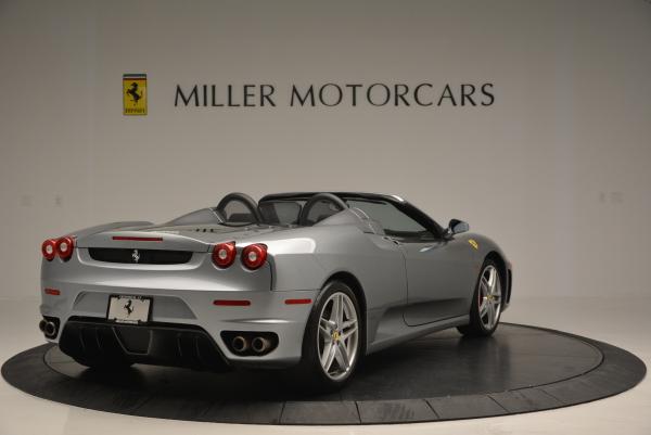 Used 2005 Ferrari F430 Spider for sale Sold at Pagani of Greenwich in Greenwich CT 06830 7