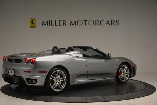 Used 2005 Ferrari F430 Spider for sale Sold at Pagani of Greenwich in Greenwich CT 06830 8