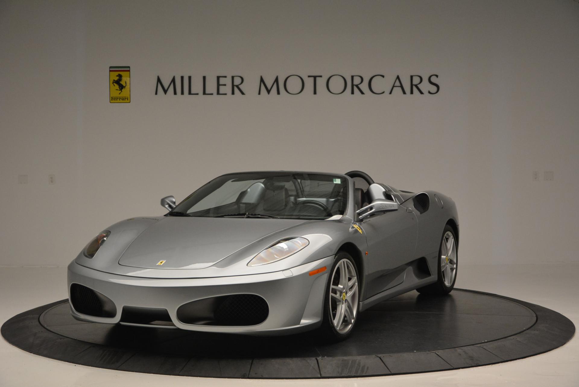 Used 2005 Ferrari F430 Spider for sale Sold at Pagani of Greenwich in Greenwich CT 06830 1