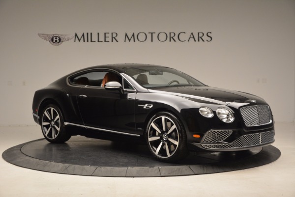 Used 2017 Bentley Continental GT W12 for sale Sold at Pagani of Greenwich in Greenwich CT 06830 10