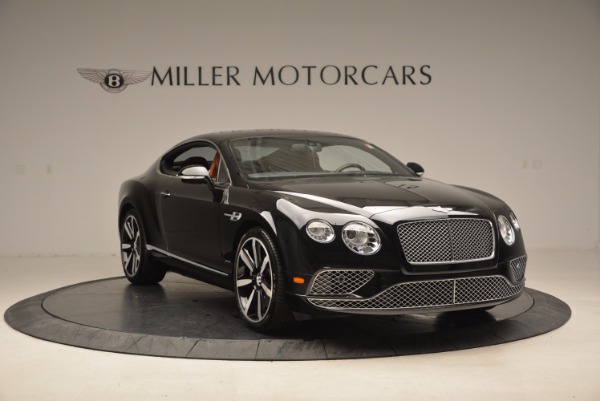 Used 2017 Bentley Continental GT W12 for sale Sold at Pagani of Greenwich in Greenwich CT 06830 11