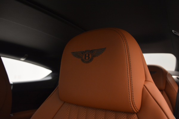 Used 2017 Bentley Continental GT W12 for sale Sold at Pagani of Greenwich in Greenwich CT 06830 19