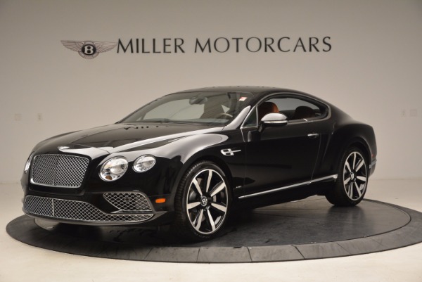 Used 2017 Bentley Continental GT W12 for sale Sold at Pagani of Greenwich in Greenwich CT 06830 2