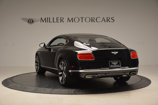 Used 2017 Bentley Continental GT W12 for sale Sold at Pagani of Greenwich in Greenwich CT 06830 5