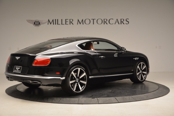 Used 2017 Bentley Continental GT W12 for sale Sold at Pagani of Greenwich in Greenwich CT 06830 8
