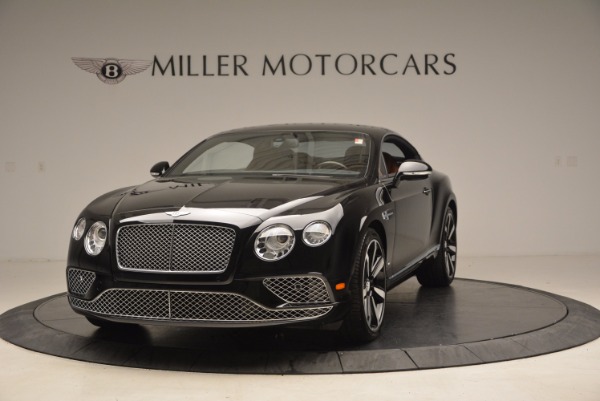 Used 2017 Bentley Continental GT W12 for sale Sold at Pagani of Greenwich in Greenwich CT 06830 1