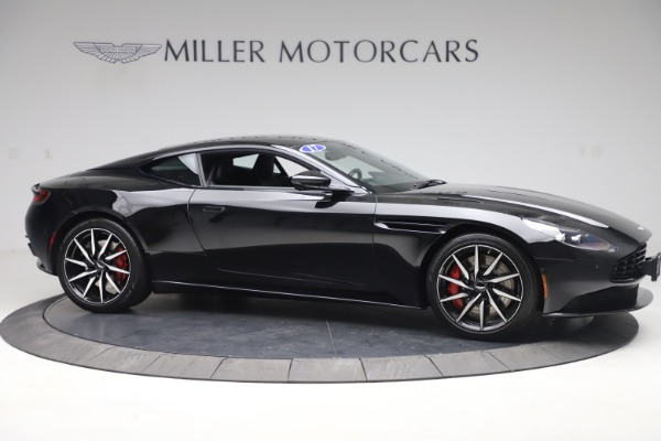 Used 2017 Aston Martin DB11 V12 Coupe for sale Sold at Pagani of Greenwich in Greenwich CT 06830 10