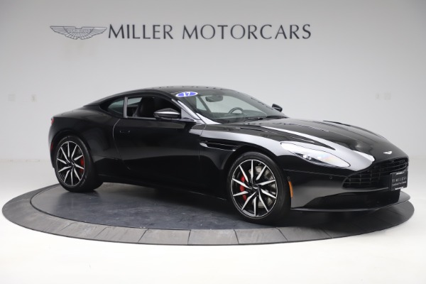 Used 2017 Aston Martin DB11 V12 Coupe for sale Sold at Pagani of Greenwich in Greenwich CT 06830 11