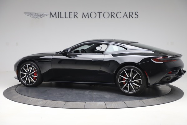 Used 2017 Aston Martin DB11 V12 Coupe for sale Sold at Pagani of Greenwich in Greenwich CT 06830 4