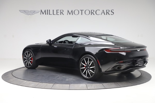 Used 2017 Aston Martin DB11 V12 Coupe for sale Sold at Pagani of Greenwich in Greenwich CT 06830 5