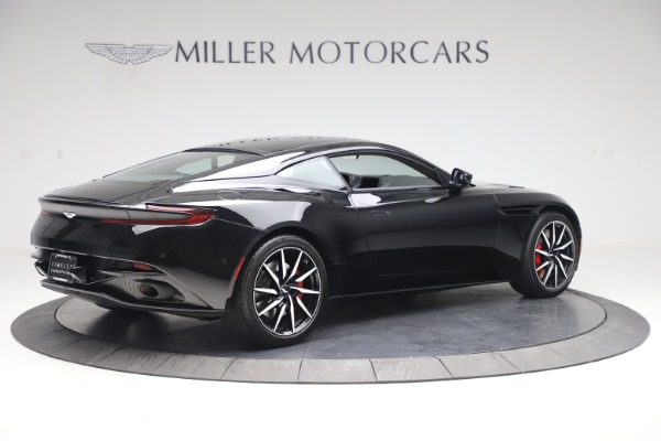 Used 2017 Aston Martin DB11 V12 Coupe for sale Sold at Pagani of Greenwich in Greenwich CT 06830 7