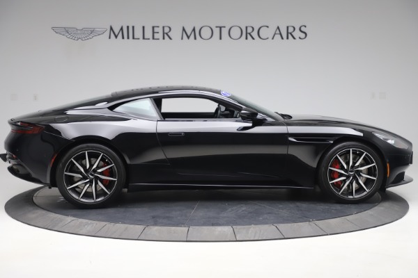 Used 2017 Aston Martin DB11 V12 Coupe for sale Sold at Pagani of Greenwich in Greenwich CT 06830 9