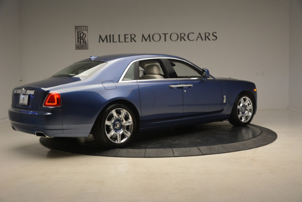 Used 2010 Rolls-Royce Ghost for sale Sold at Pagani of Greenwich in Greenwich CT 06830 10