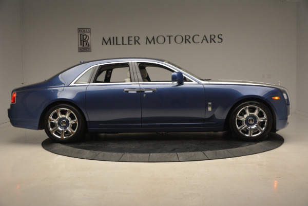 Used 2010 Rolls-Royce Ghost for sale Sold at Pagani of Greenwich in Greenwich CT 06830 11