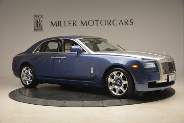 Used 2010 Rolls-Royce Ghost for sale Sold at Pagani of Greenwich in Greenwich CT 06830 12